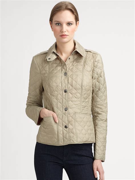 burberry brit jacket